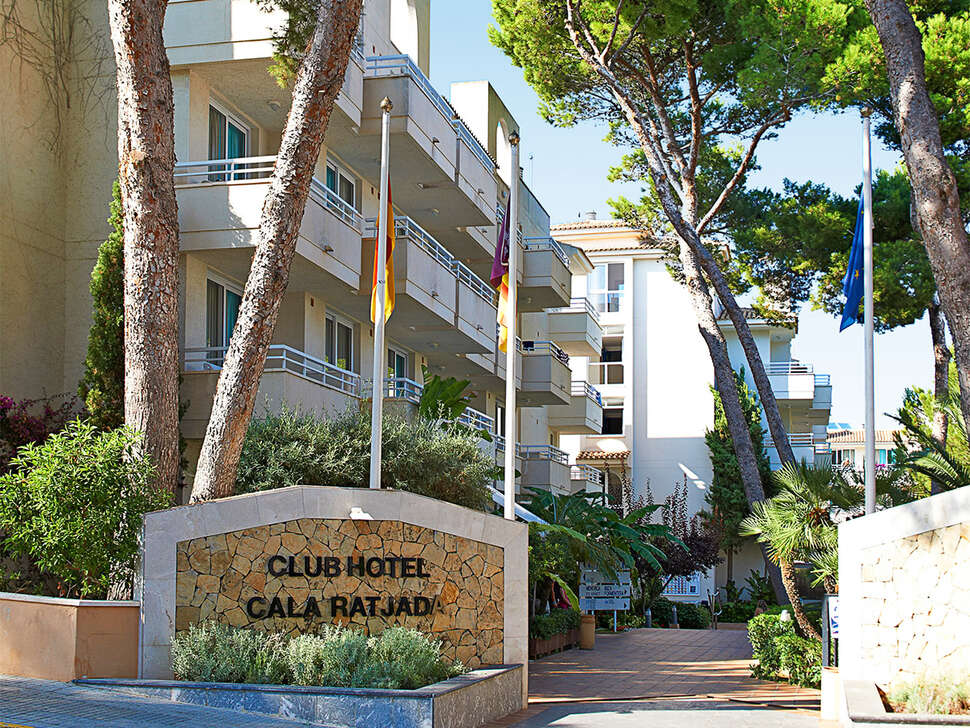 Een foto van Club Hotel Cala Ratjada