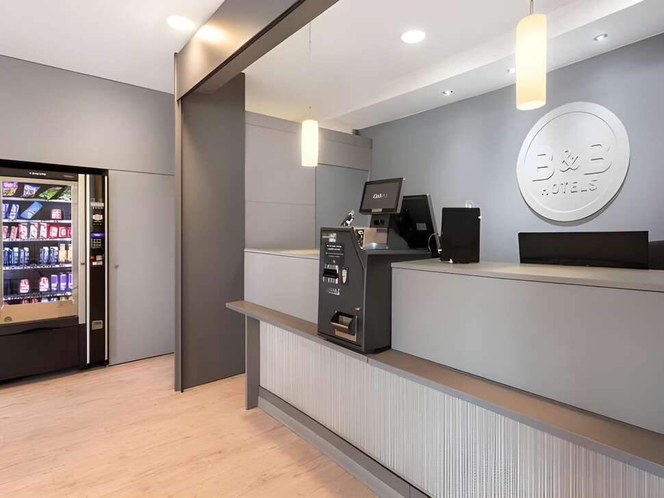 Een foto van B&B Hotel Valencia Aeropuerto