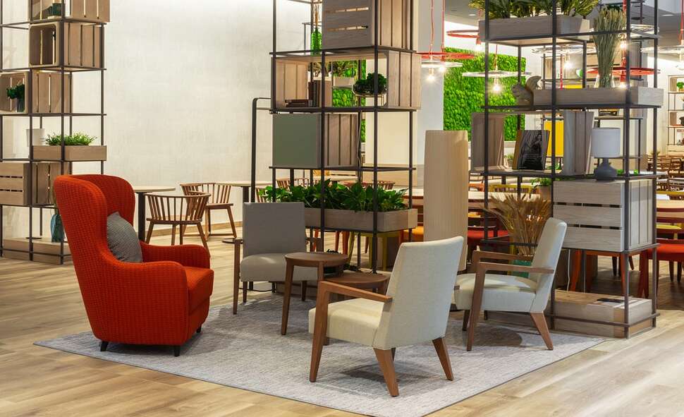 Ein Foto IntercityHotel Budapest