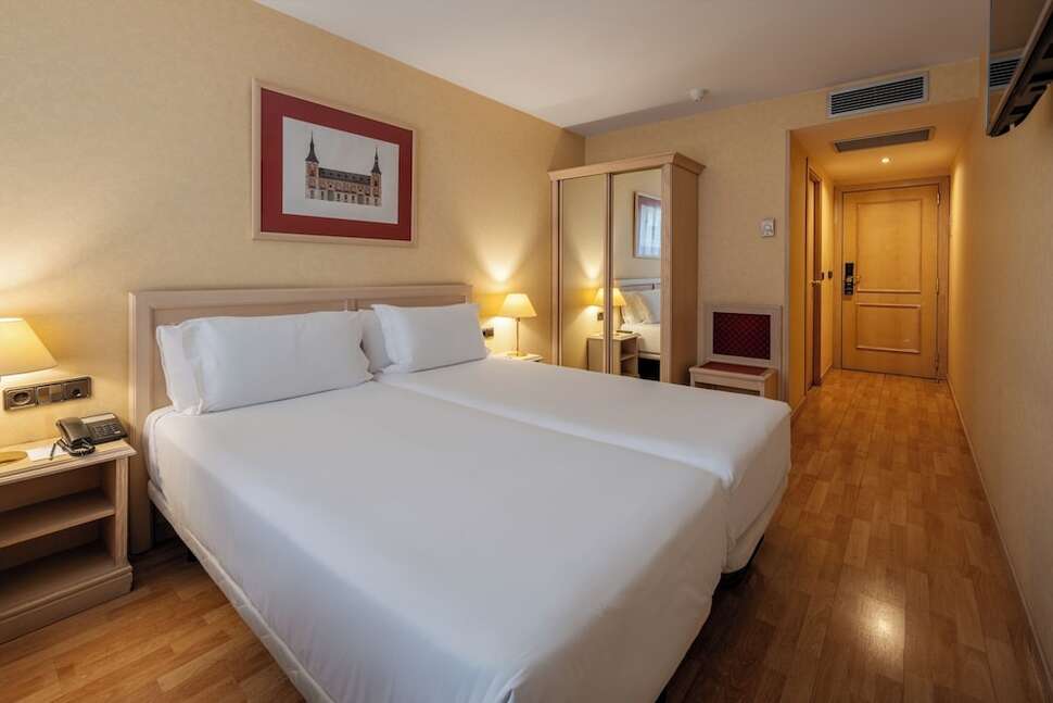 Ein Foto Senator Castellana Hotel