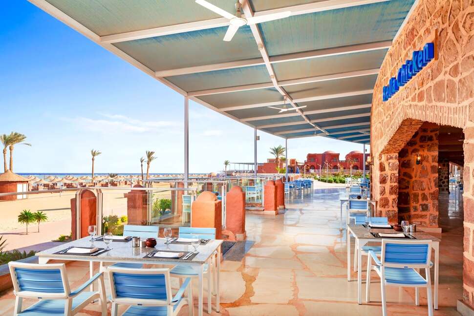 Een foto van Pickalbatros Vita Resort Portofino Marsa Alam