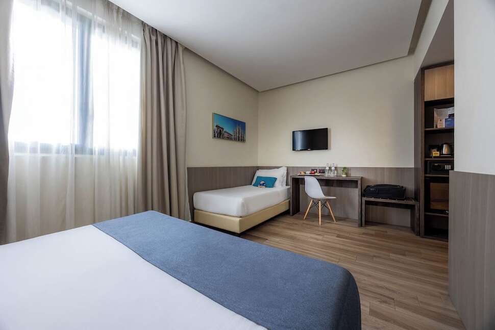 Een foto van iH Hotels Milano St John