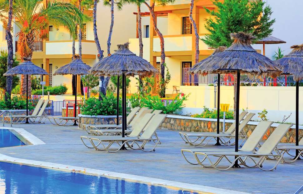 Een foto van Labranda Miraluna Village & Spa