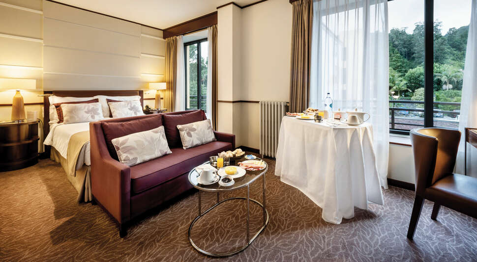 Een foto van Terra Nostra Garden Hotel