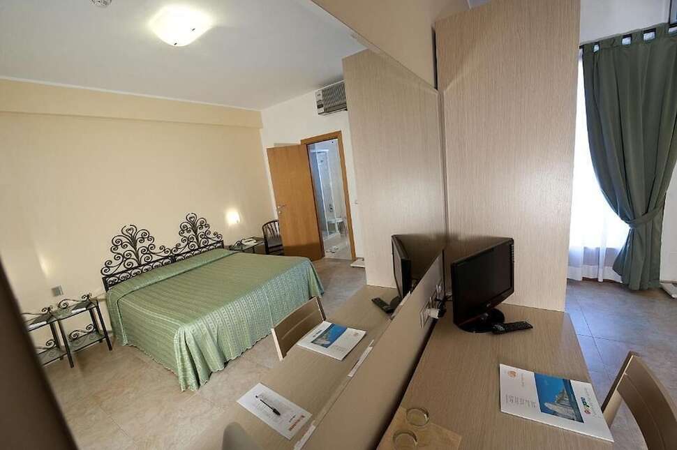 Een foto van Hotel Degli Aranci Vieste