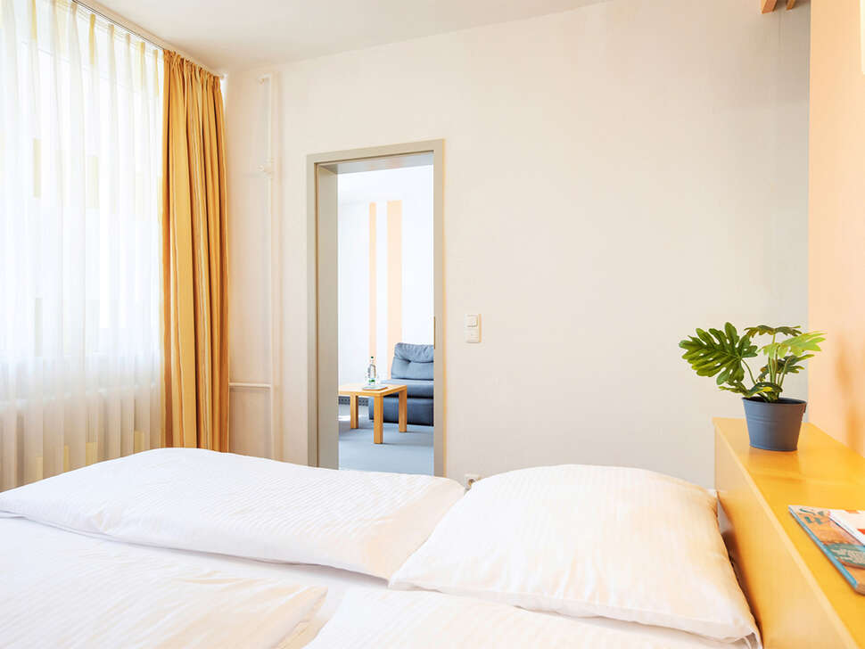 Een foto van Achat Hotel Suhl