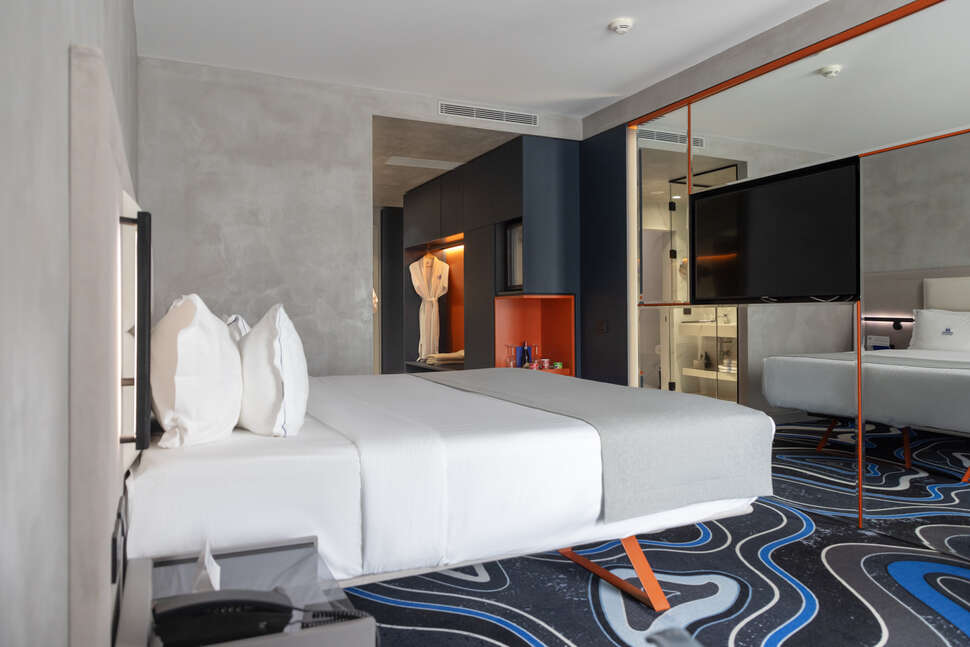 Ein Foto Maritim Resort Marina Bay