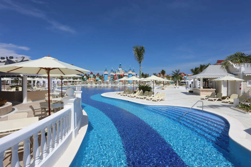 Een foto van Fantasia Bahia Principe Punta Cana