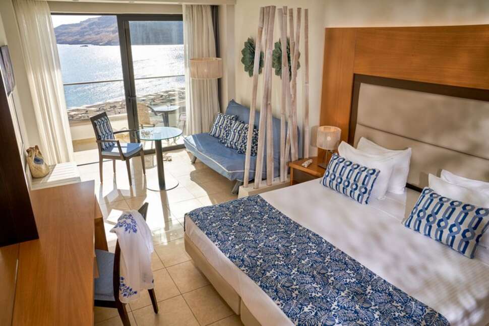 Een foto van TUI Blue Lindos Bay