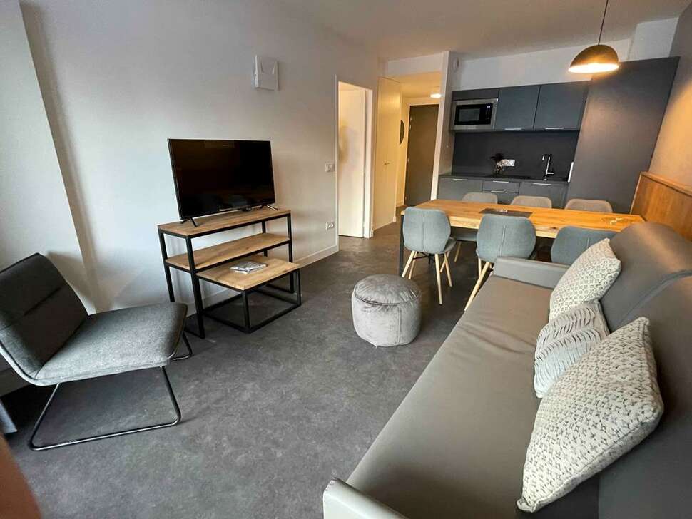 Een foto van Residence Les Ecrins d'Auris