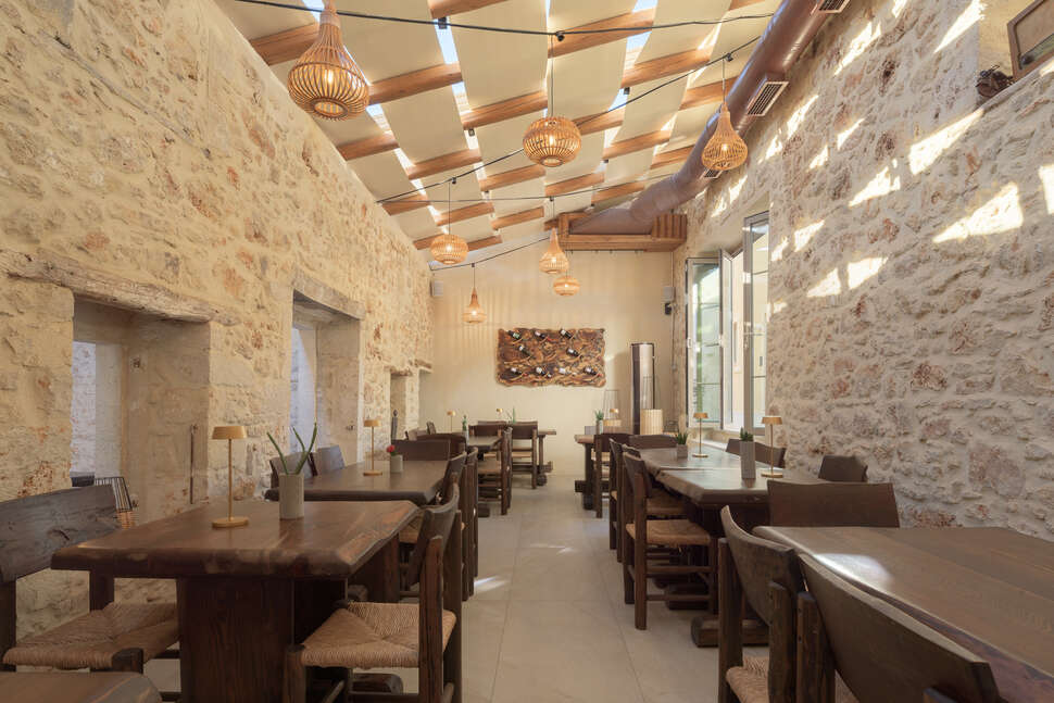 Een foto van Manili Boutique Suites & Villas