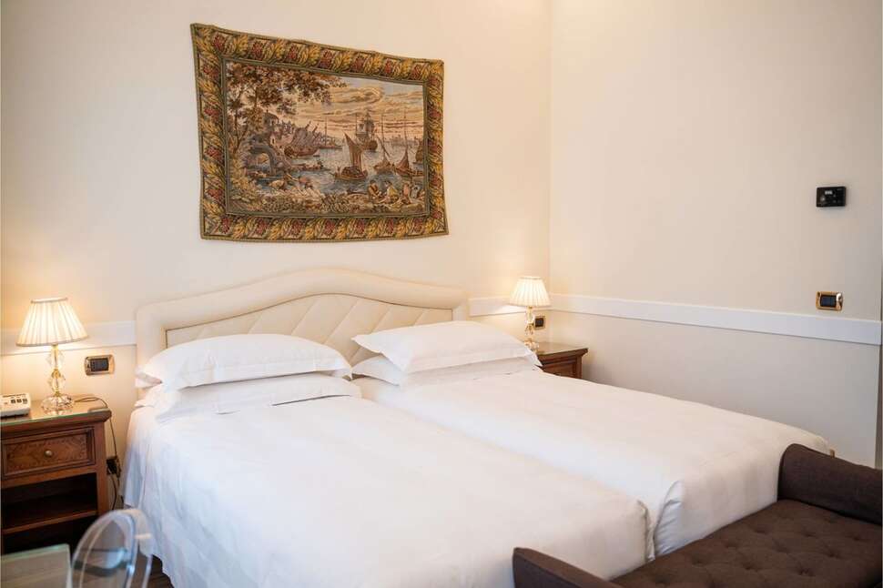 Een foto van Kraft Hotel Florence