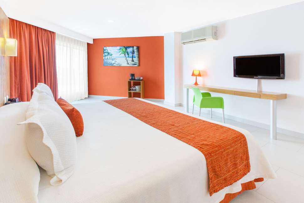 Een foto van Hotel Adhara Express