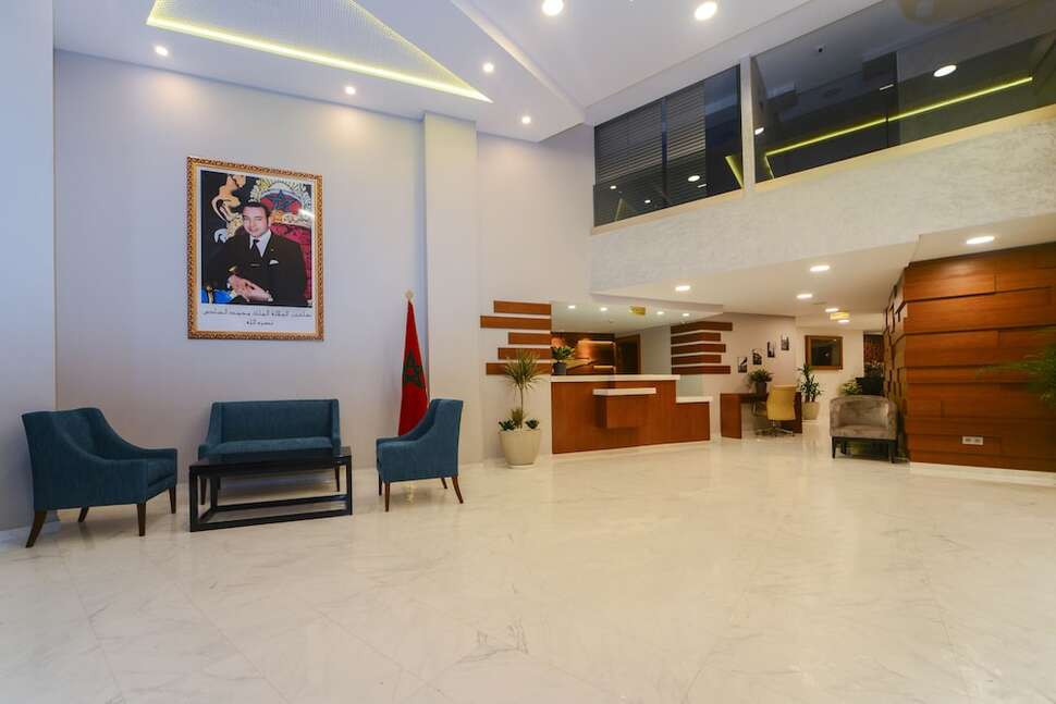Een foto van Golden Star Casablanca