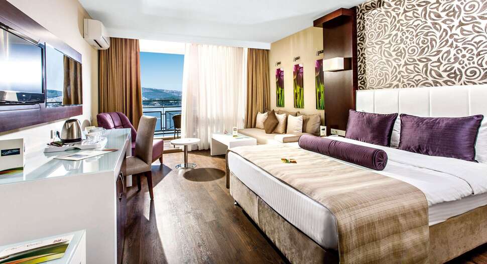 Een foto van Tusan Beach Resort