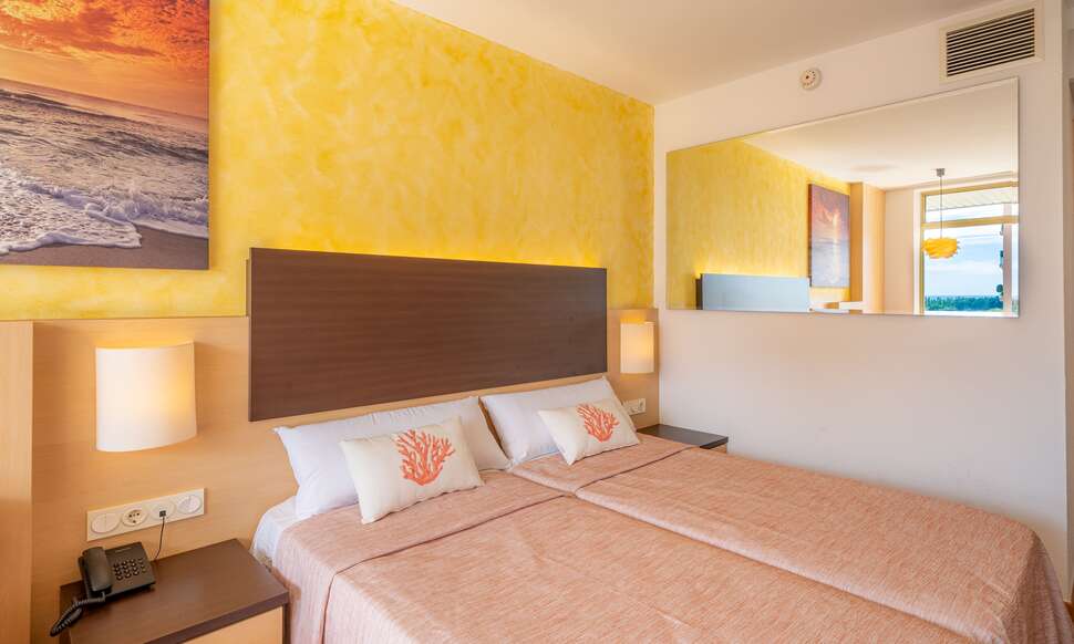 Ein Foto Hotel Blaumar
