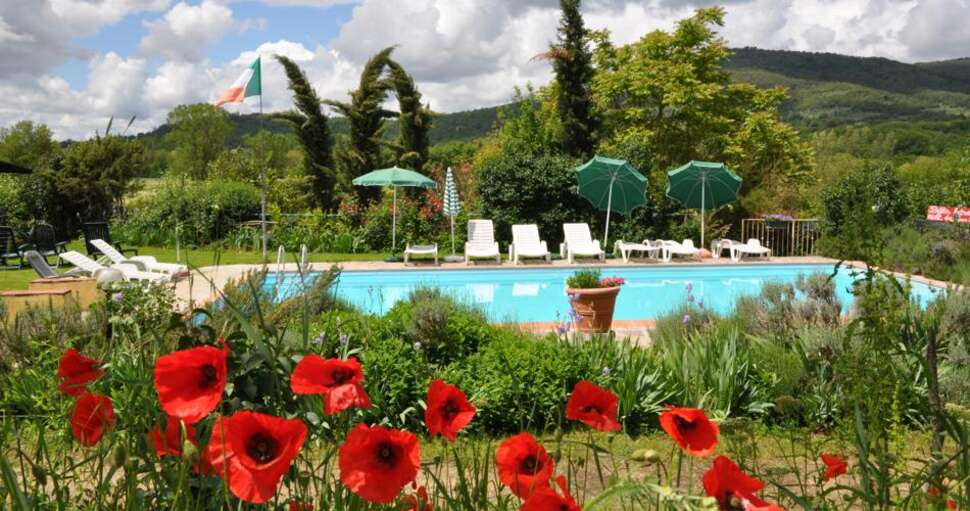 Een foto van Agriturismo Casa Bistino