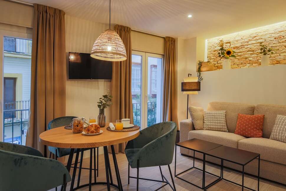 Een foto van Appartementen Magna Sevilla