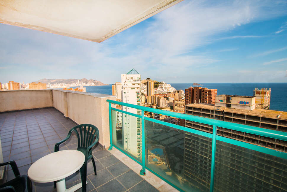 Een foto van Magic Atrium Beach Appartementen
