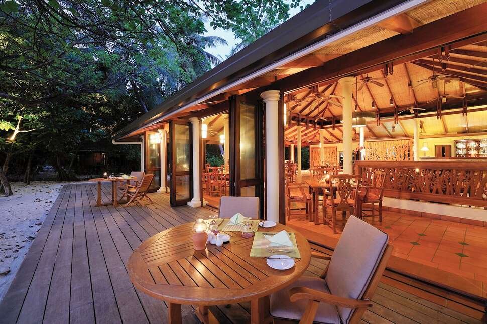 Een foto van Royal Island Resort & Spa
