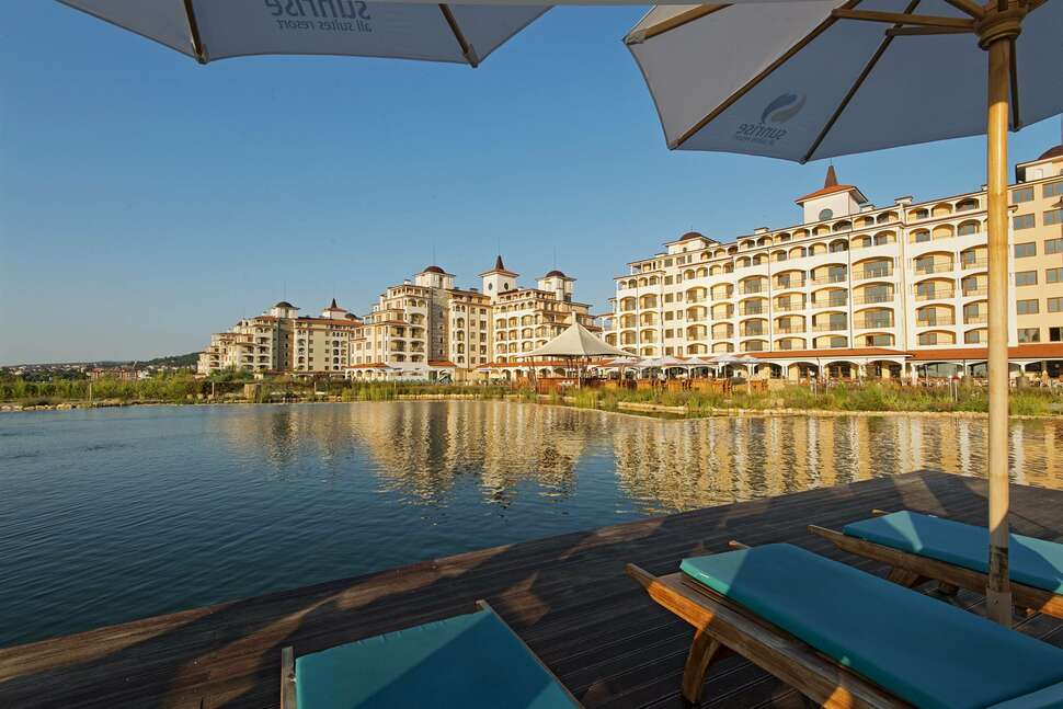 Een foto van Sunrise All Suites Resort