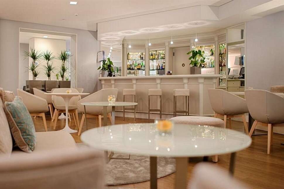 Een foto van Nh Genova Centro