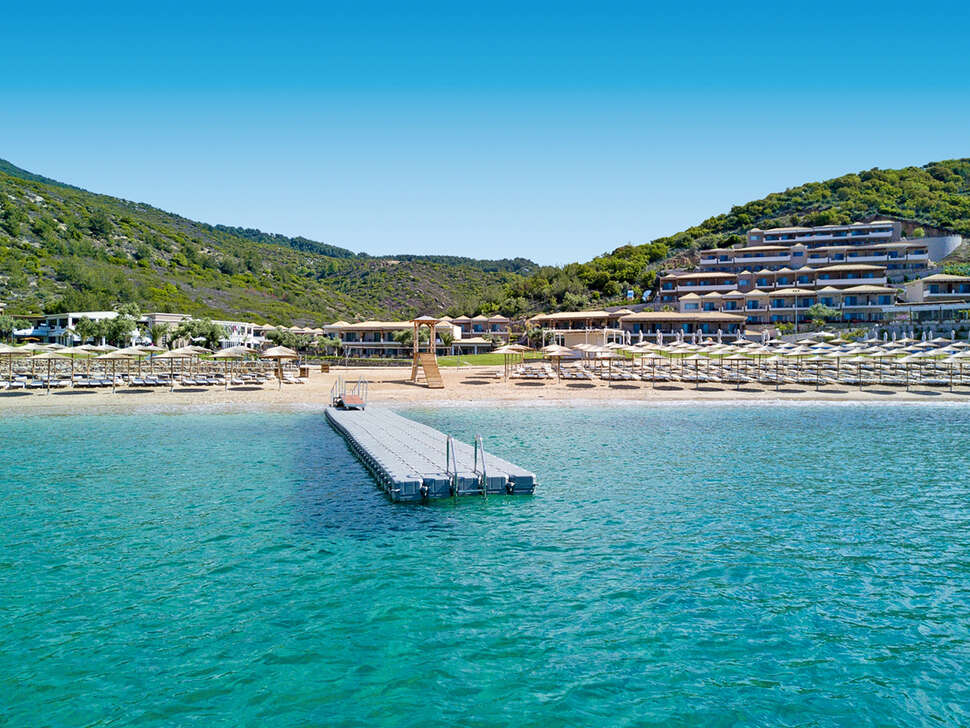 Een foto van Thassos Grand Resort