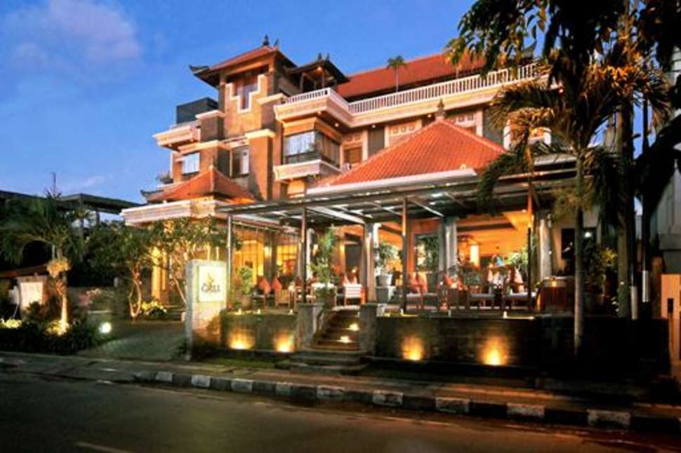 Een foto van The Vira Bali Boutique Hotel