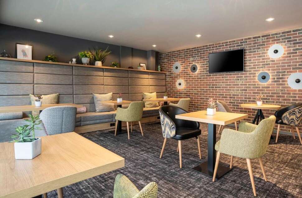 Een foto van Point A Hotel Dublin Parnell Street