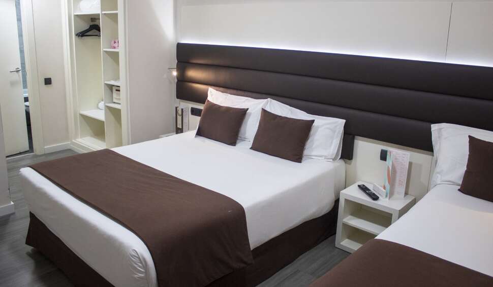Een foto van BCN Urbaness Hotels del Comte