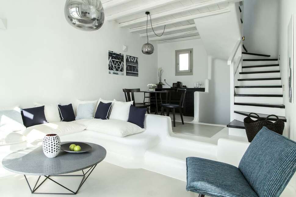 Een foto van Hotel Nimbus Mykonos