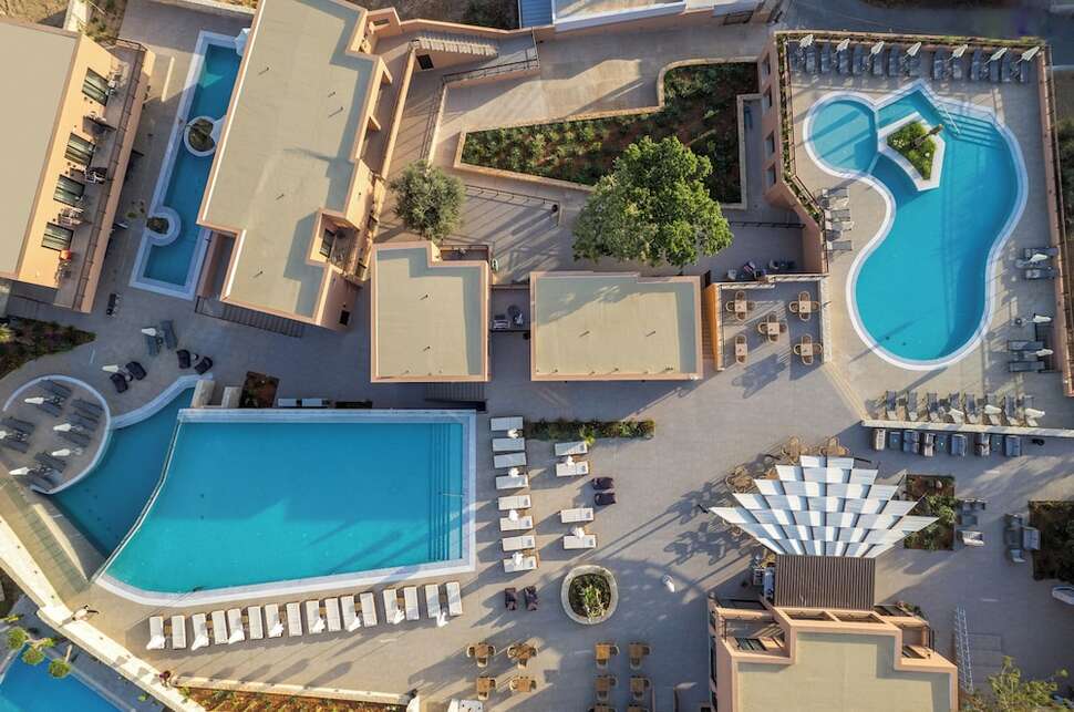 Een foto van Pyria Hotel