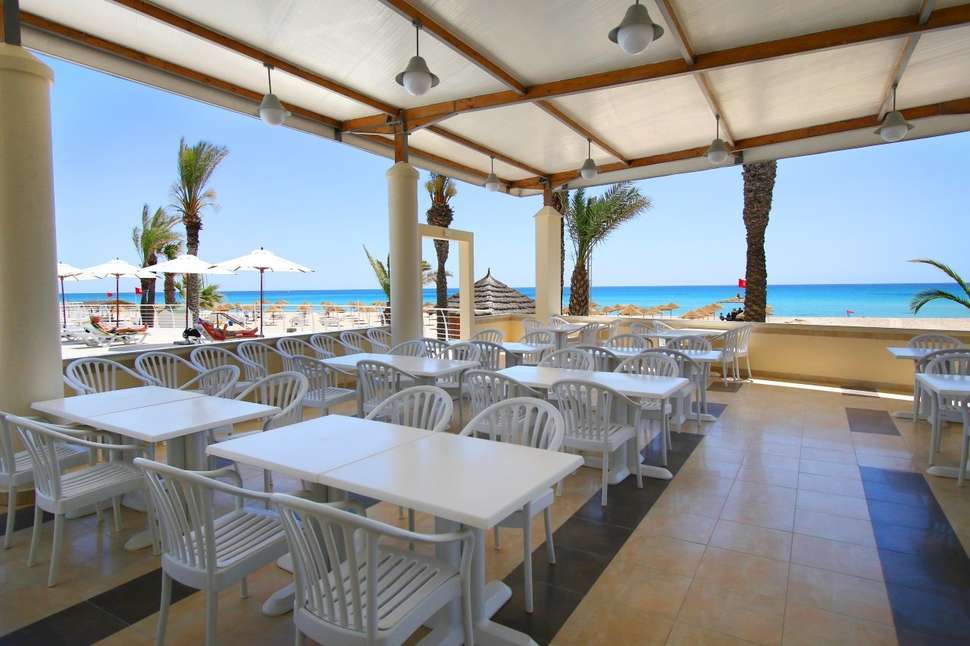 Een foto van Omar Khayam Resort & Aquapark