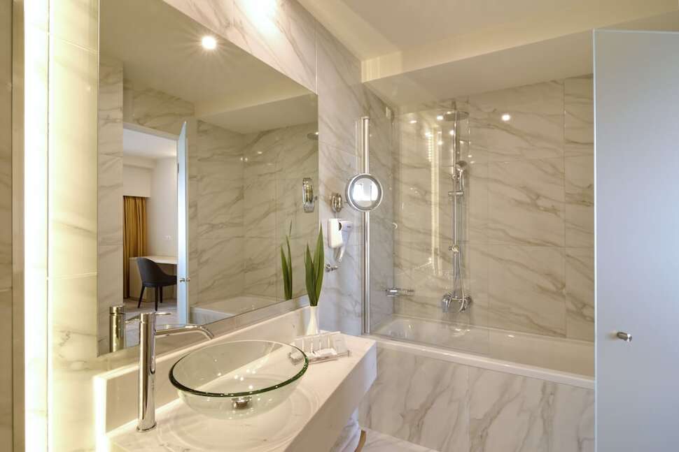 Ein Foto Athens Avenue Hotel