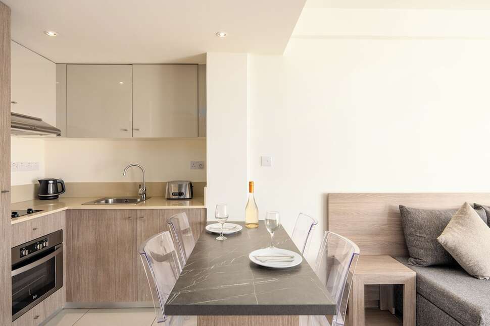 Een foto van MelpoAntia Luxury Appartementen & Suites