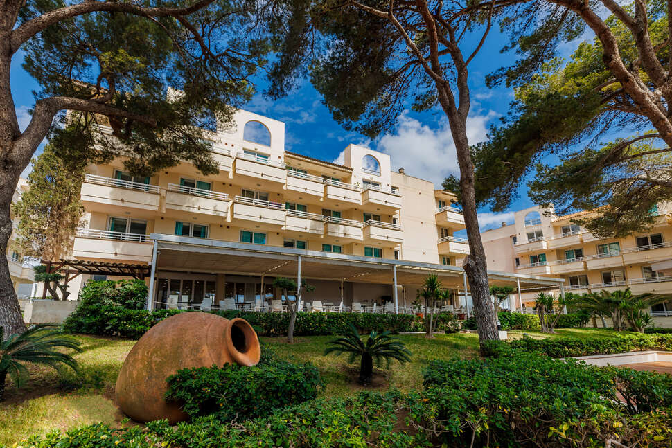 Een foto van Club Hotel Cala Ratjada