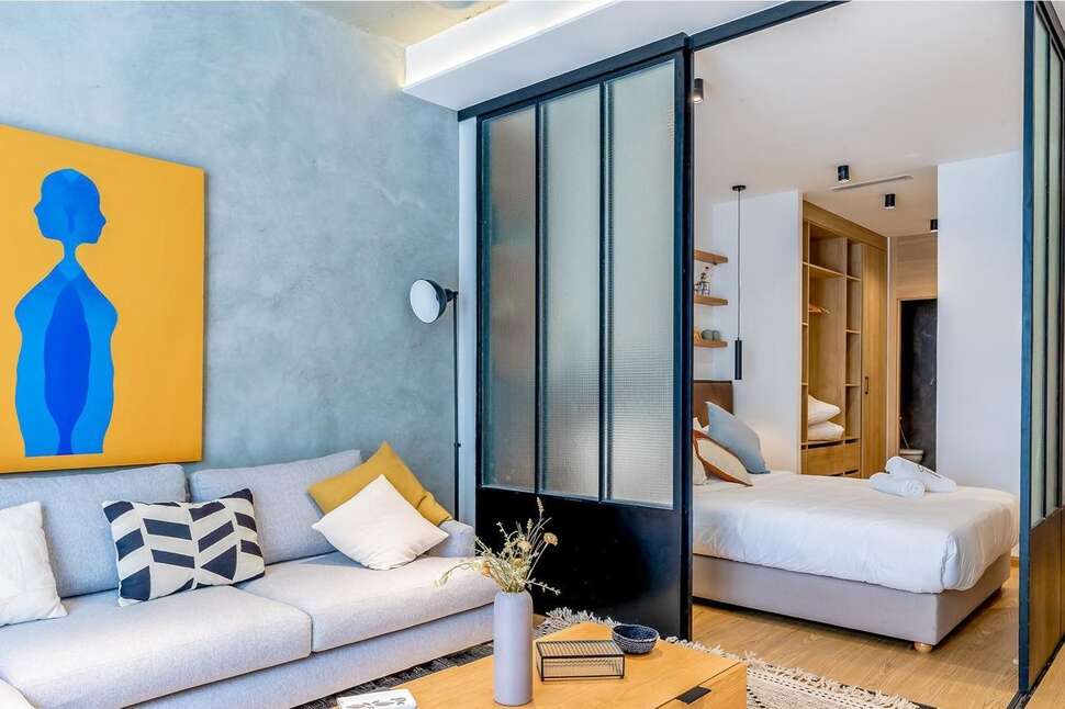 Een foto van Stayhere Casablanca Gauthier 1 Modern Residence