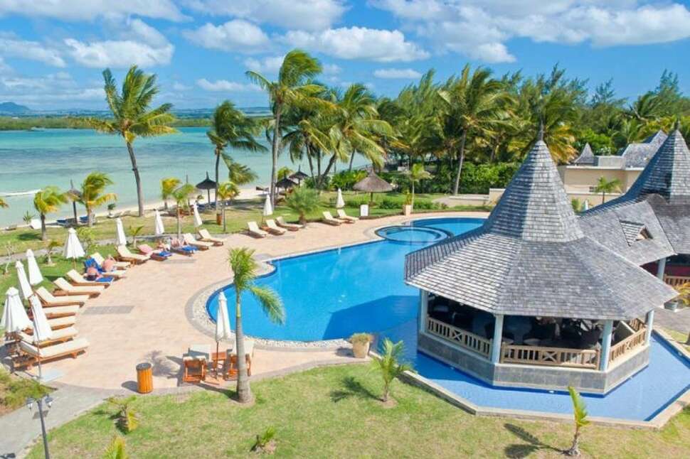 Een foto van Jalsa Beach Hotel & Spa