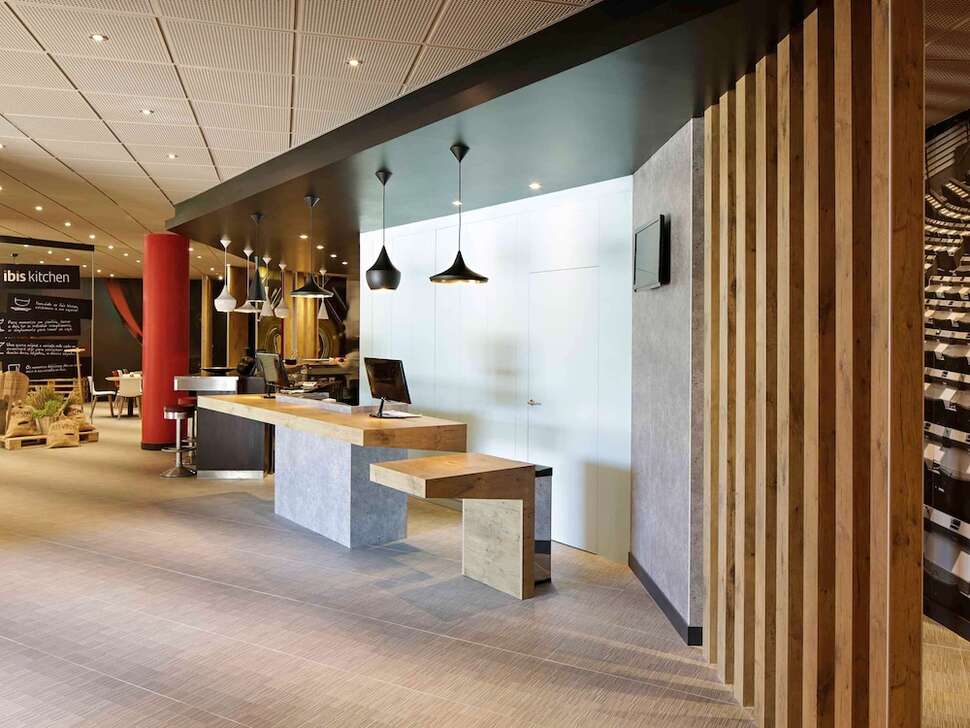 Een foto van Ibis Porto Gaia