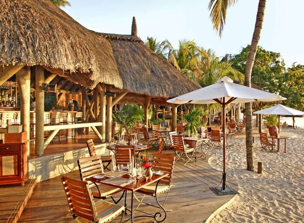 Een foto van Maritim Resort & Spa Mauritius