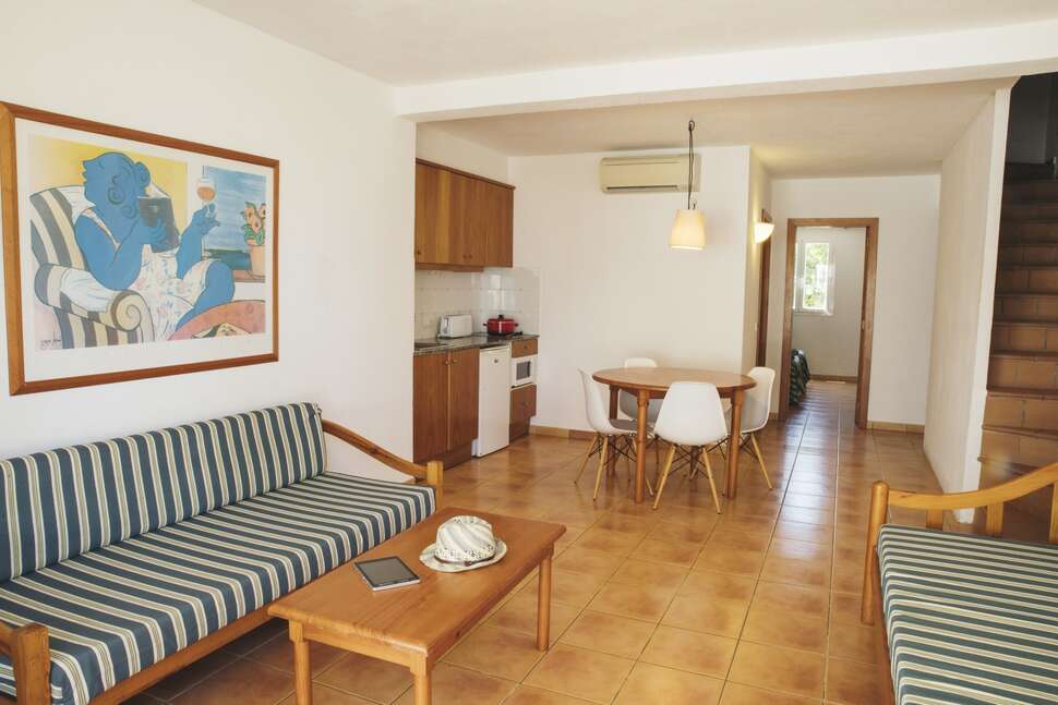 Een foto van Vibra Blanc Cottage Appartementen