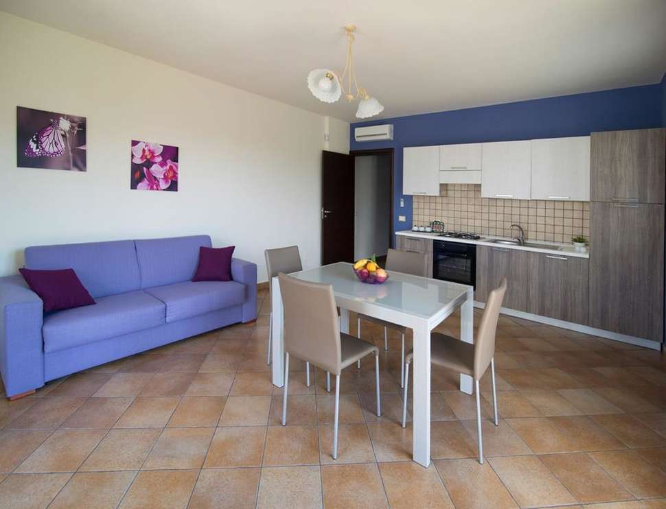 Een foto van Villa Galati Resort