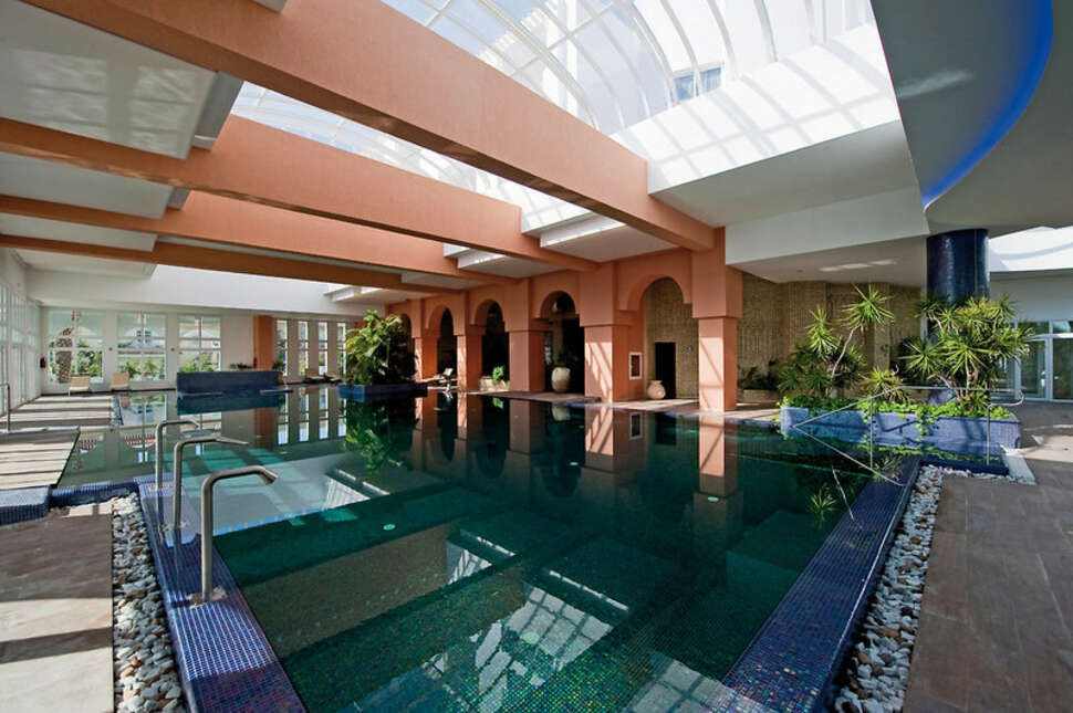Een foto van Royal Kenz Hotel Thalasso & Spa