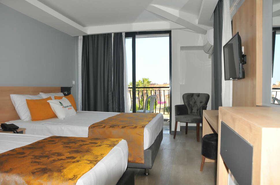 Een foto van Clover Magic Park Side Hotel