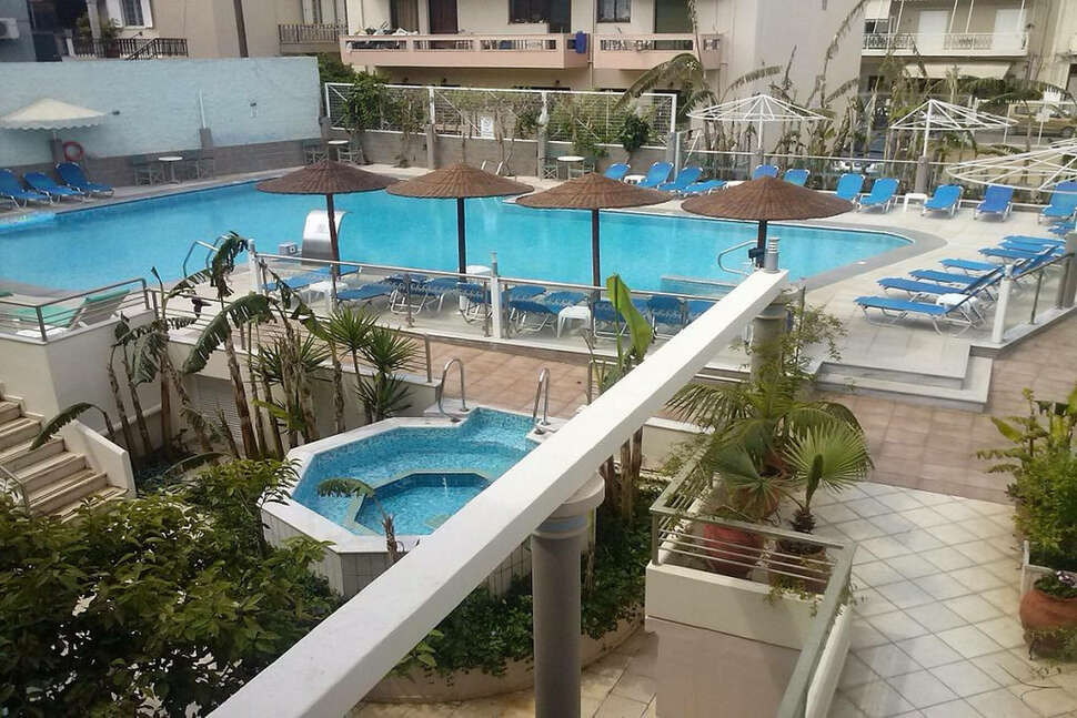 Een foto van Astron Hotel Kos