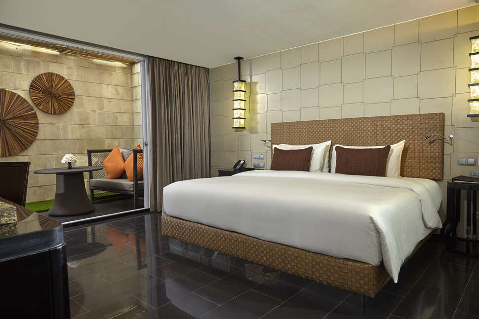 Een foto van The Sakala Resort Bali