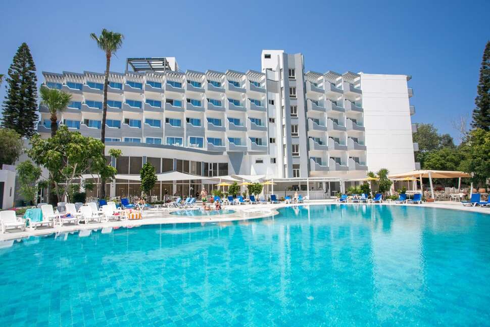 Een foto van Papouis Protaras Hotel
