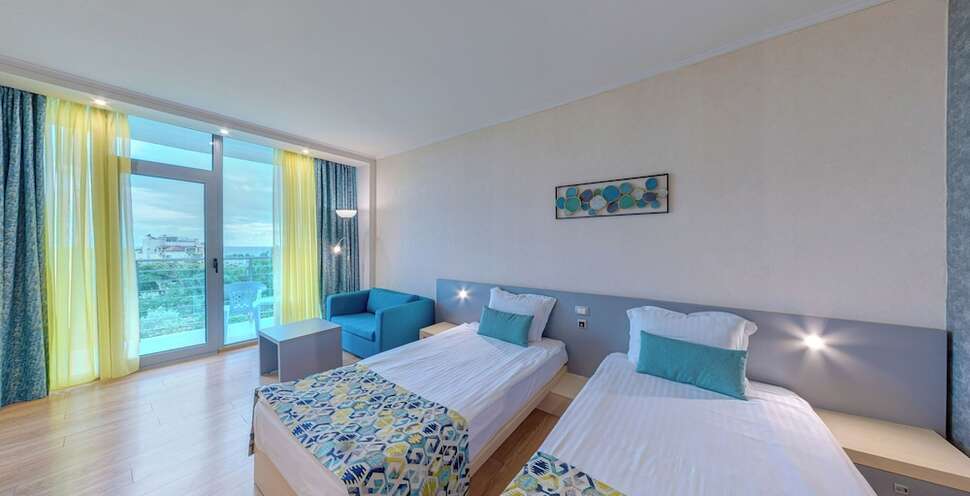 Een foto van Sol Marina Palace Hotel