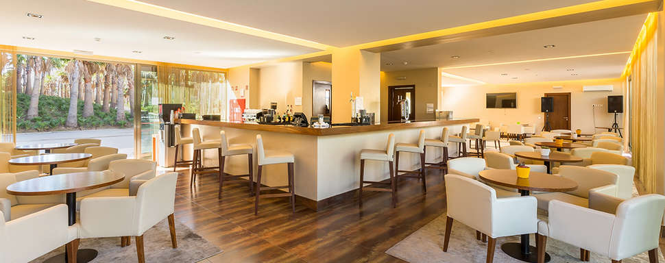Een foto van de faciliteiten bij Marriott Residences Salgados Resort
