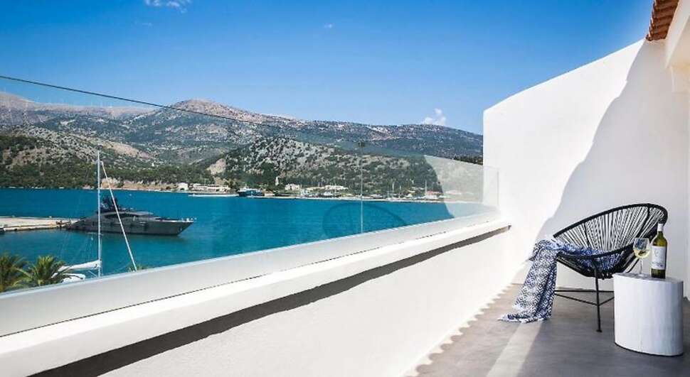 Een foto van Kefalonia Grand Hotel